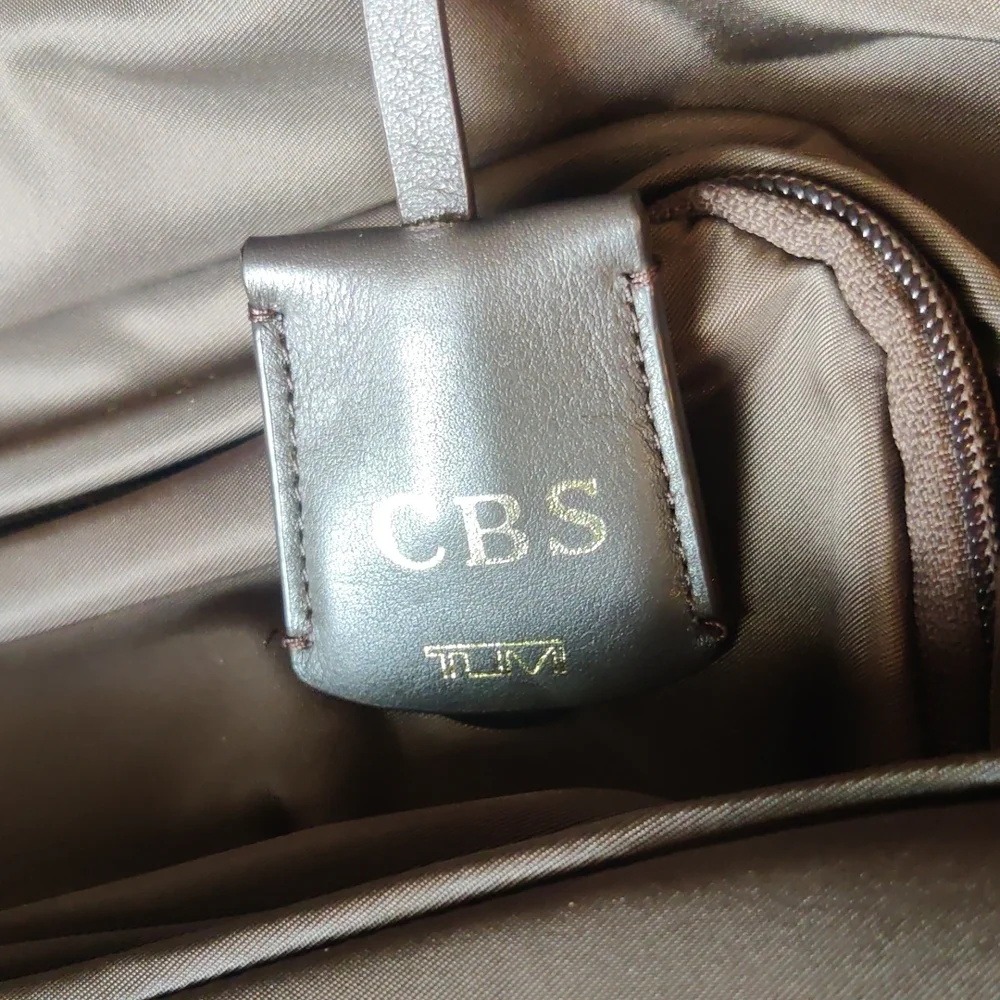 Tum Travel Olive Green Backpack - Picture 8 of 16